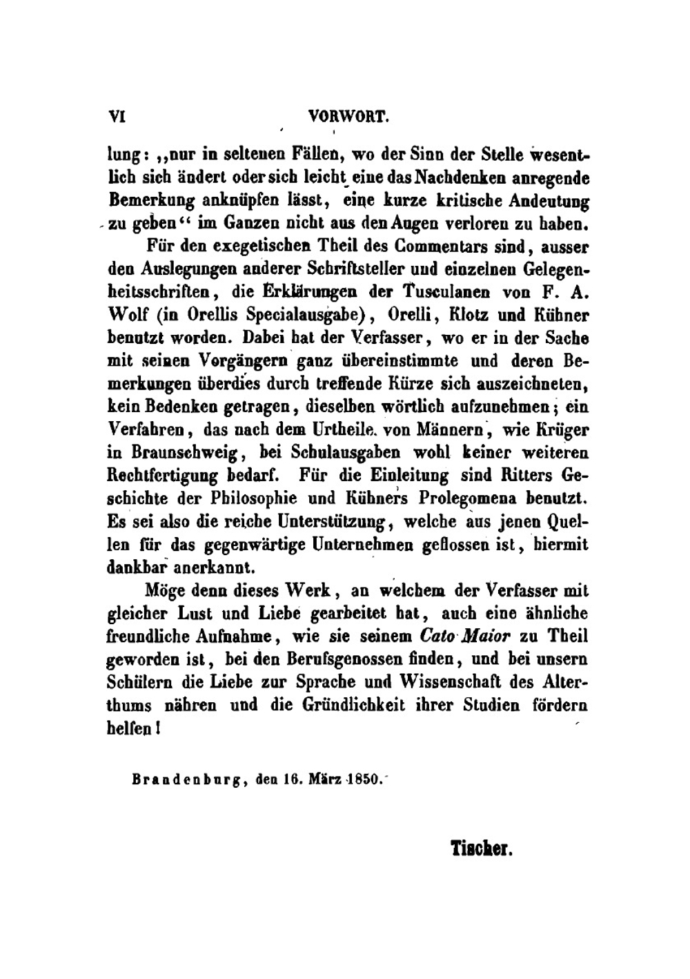 Disputationes Tusculanae (Latin Edition) | Marcus Tullius Cicero