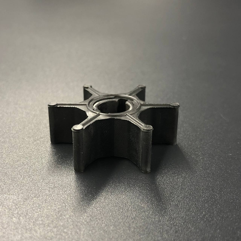 Крыльчатка помпы охлаждения Suzuki DT2-8, DF4-6 (Suzuki)