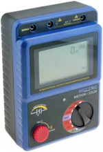 Измеритель сопротивления изоляции МЕГЕОН 13126