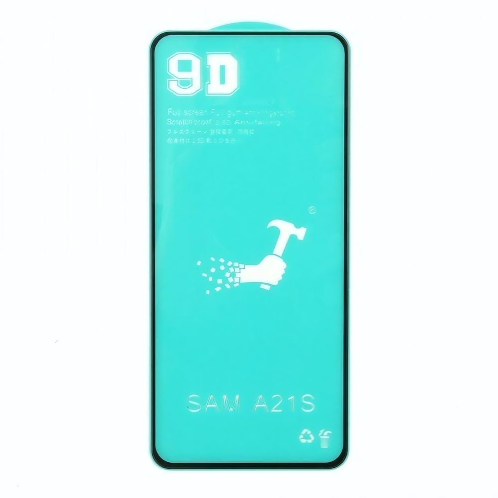 Защитная пленка PET для Samsung Galaxy A21s, 011261 Черный