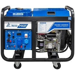 ТСС SDG 14000EHA дизельный генератор 100139