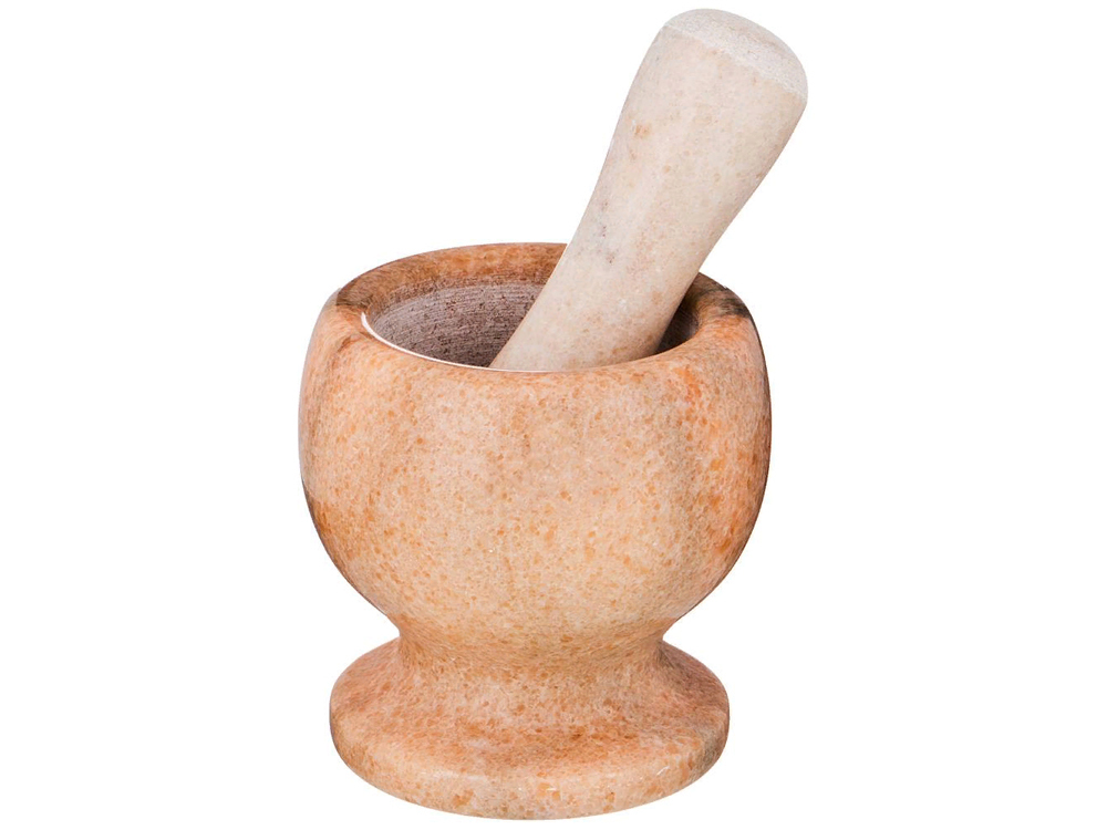 Ступка с пестиком 9*10см 925-117