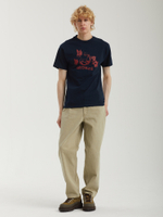 Мужская Футболка Dog Muscle