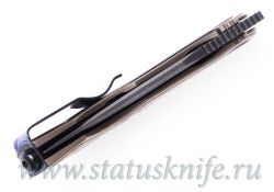 Нож Veksha HD ZircuTiфотография - 8