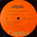 Nitzinger ‎– One Foot In History (США 1973г.) Т
