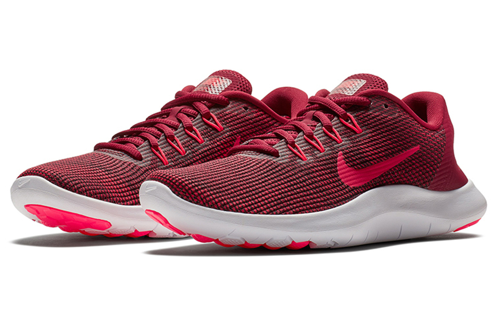 Кроссовки Nike Flex 2018 Rn (Женская размерная сетка)