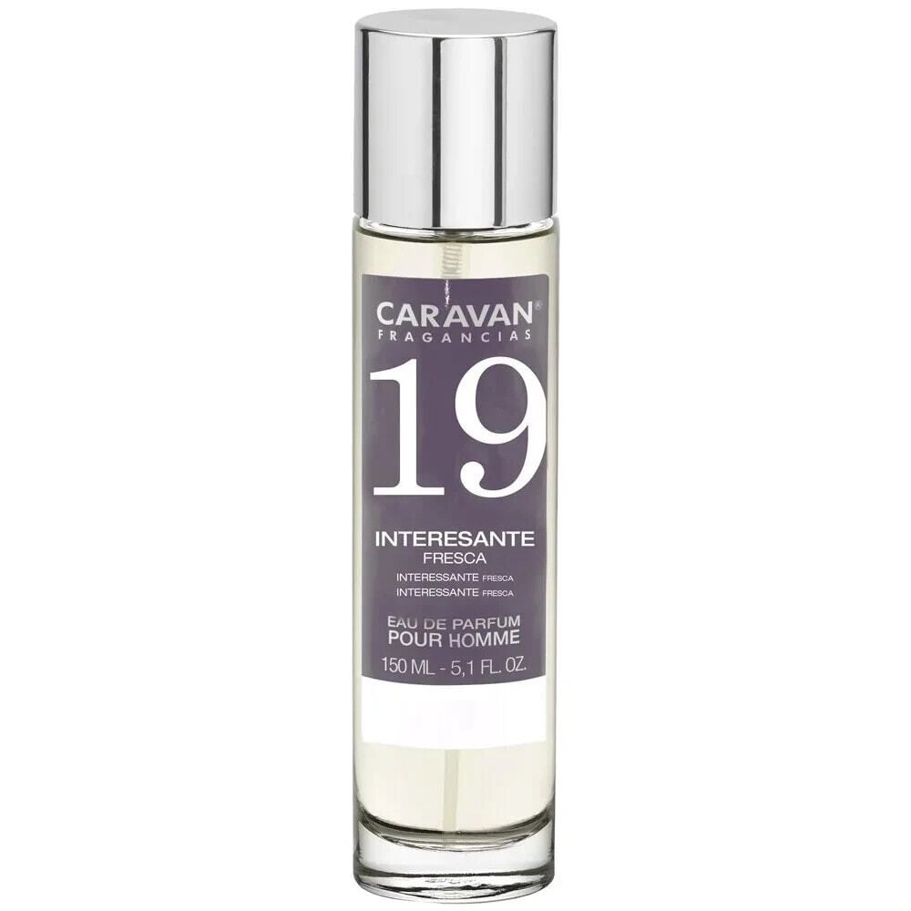 Мужской аромат Caravan Nº19 150ml парфюм с цитрусовыми нотами