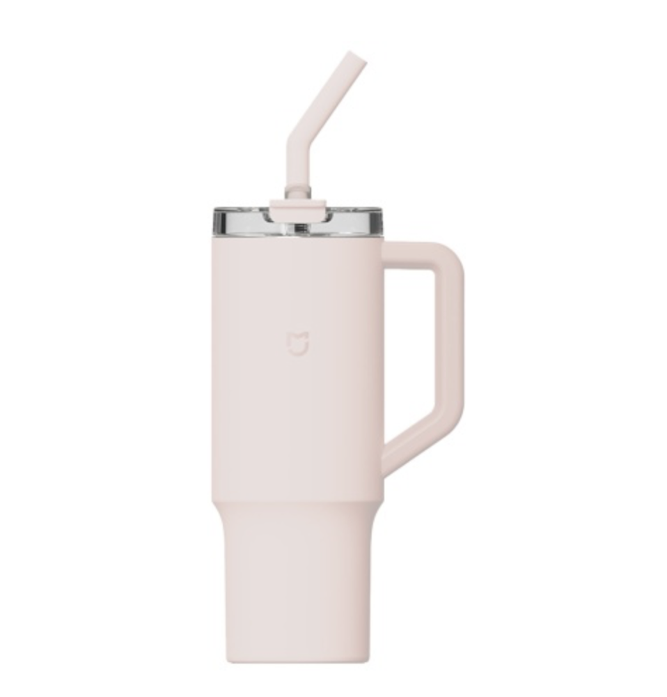 Термокружка Xiaomi Mijia Sippy Cup (MJXGB01RM) 1L, розовый