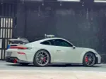 Обвес переделка в 992.1 GT3 для Porsche 992.1 Carrera 2019-2023 Порше