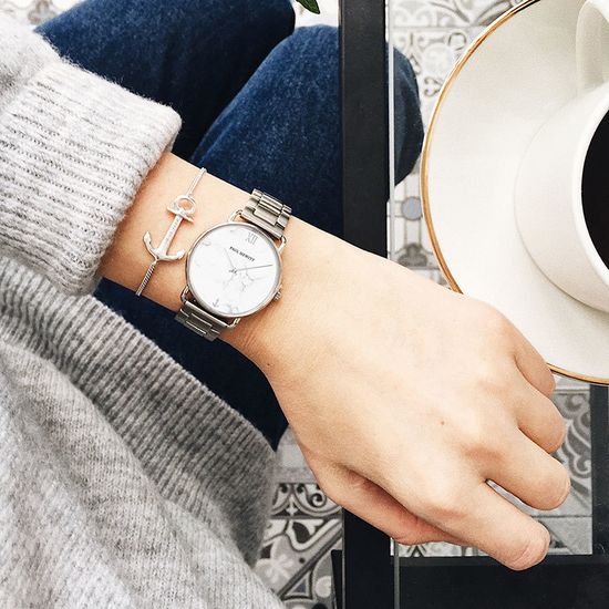 Женские немецкие часы Paul Hewitt, Miss Ocean Line PH-M-S-M-33S