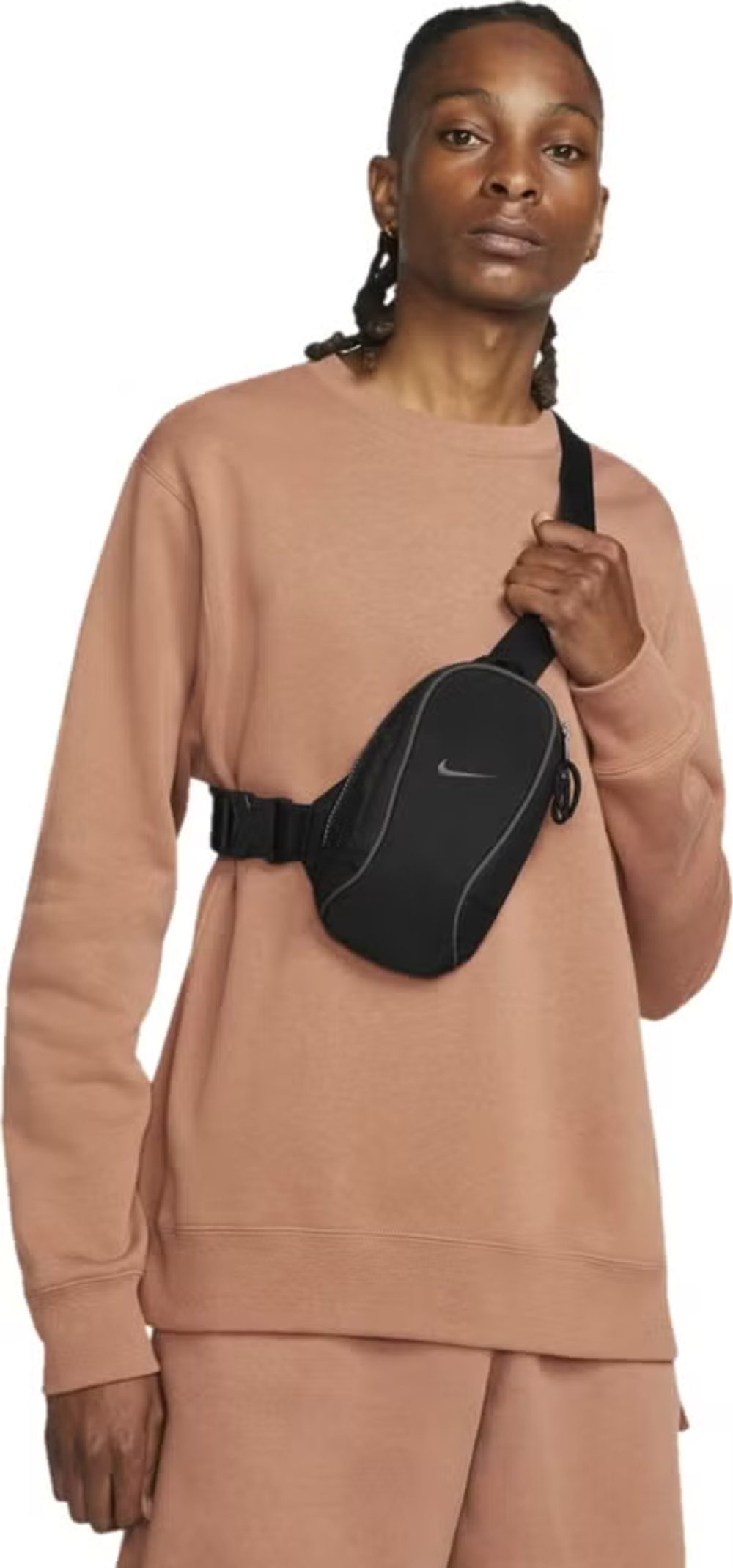 DJ9794-010 Сумка слинг Nike Sportswear Essentials Cross-Body Bag 1L