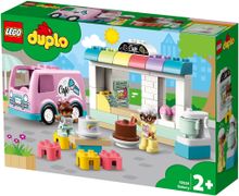 Конструктор LEGO DUPLO 10928 Пекарня