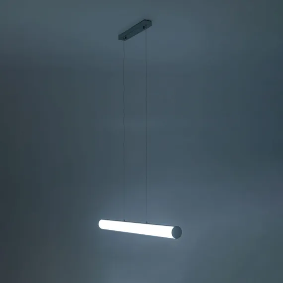 CL721P24N Фауст Хром Св-к Подвес LED 24W*4000K