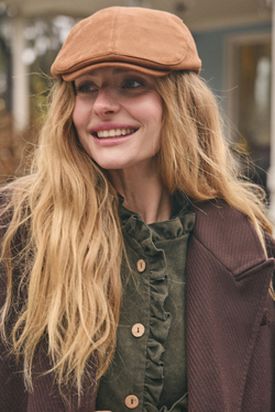 Жакет вельвет укороченный