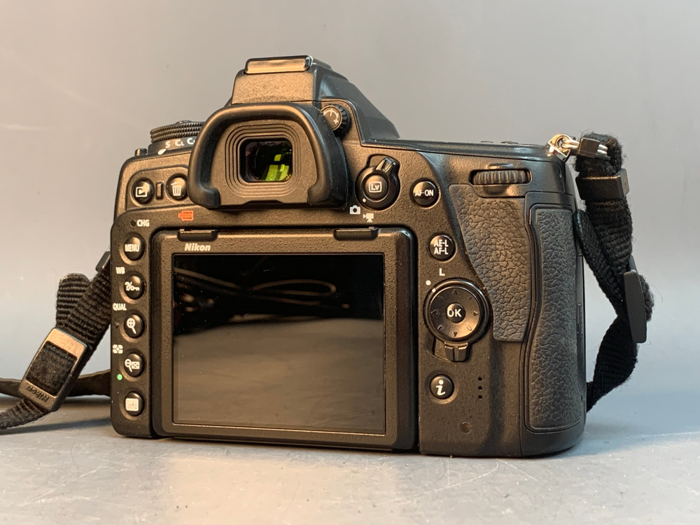 Nikon D780 Body 140000 кадров