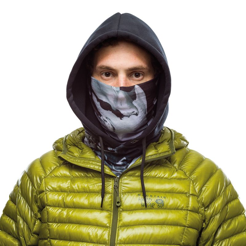 Buff polartec hoodie new arrivals