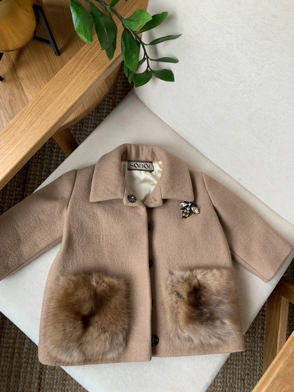 Пальто Sobol, 86