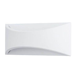 Уличный настенный светильник Arte Lamp A8288AL-1WH