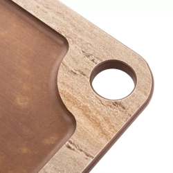 Подставка для кухонной утвари 20х10см ComposeEat ProFashion травертин капучино