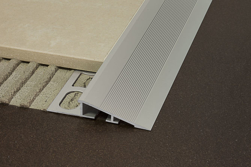 Профили для пола разноуровневые Profilpas Серфикс Пронивел PRONIVEL PB PBA/12