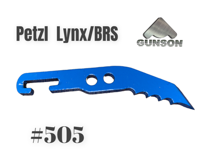 Point Petzl Lynx / D-Lynx/BRS / 4мм/ 30ХГСА/t-50