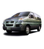 Hyundai Starex 1 поколение A1 (01.2004 - 02.2007) рестайлинг