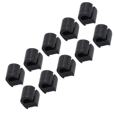 Набор резиновых опор на профильную решётку стола Gefest, 10шт