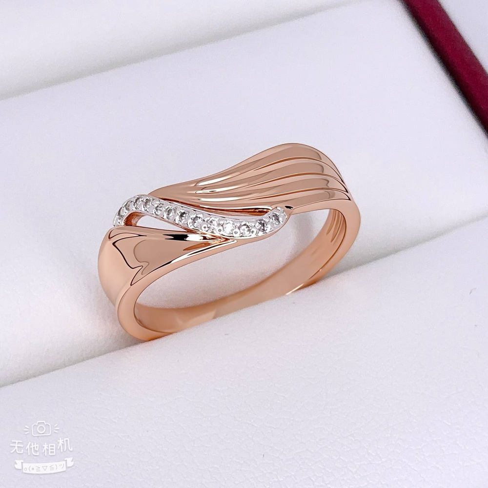 Кольцо Fallon - арт089