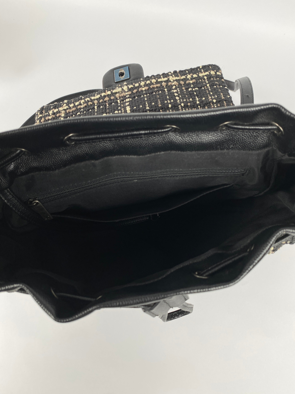 Рюкзак Chanel Tweed Urban Spirit Backpack