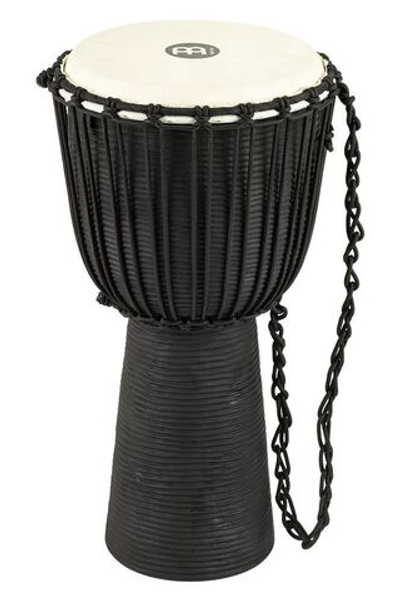 Джембе 12" С Веревочной Настройкой Headliner® Series, Цвет Black River Series Meinl Hdj3-L