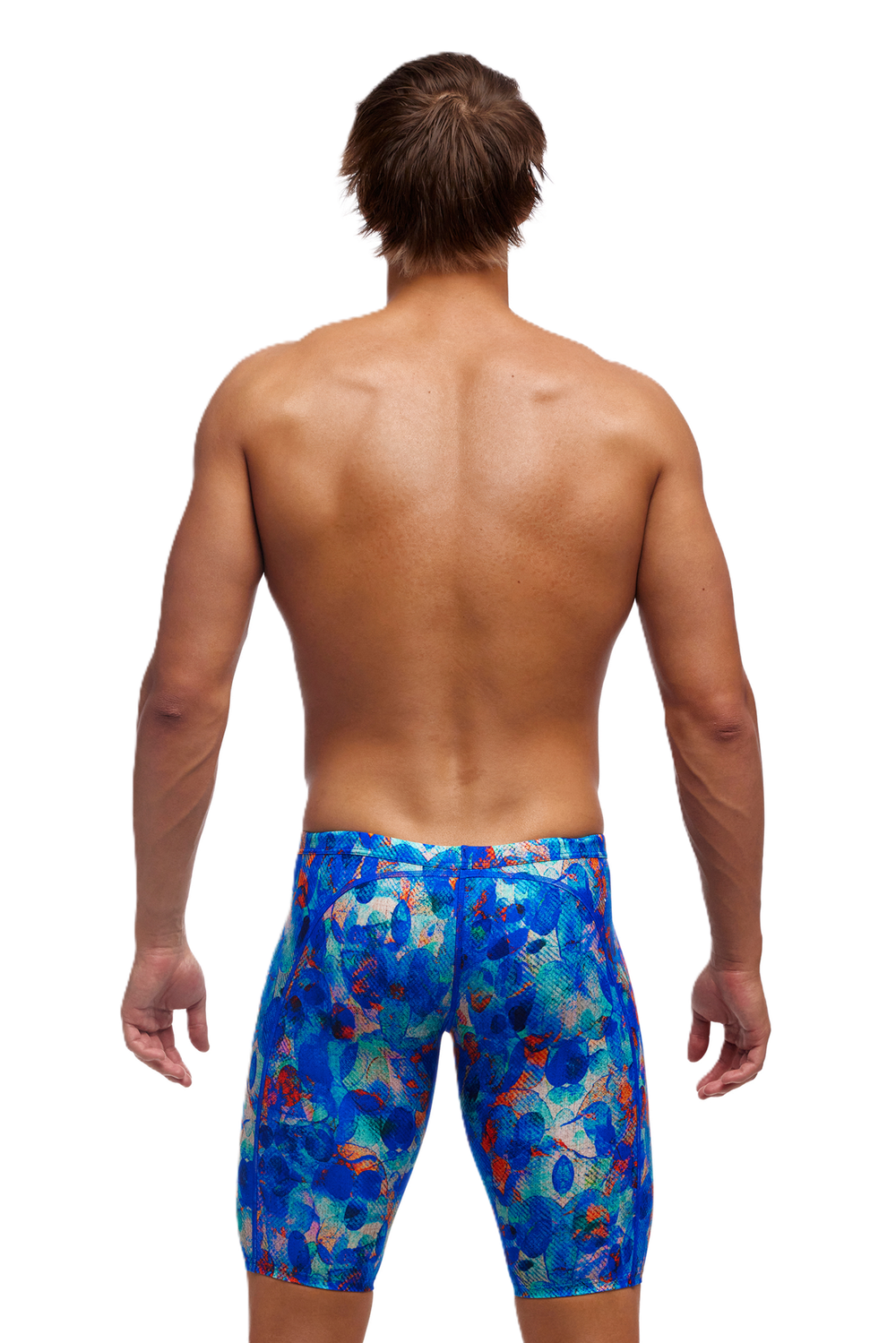 Джаммеры FUNKY TRUNKS Men's Paint Press