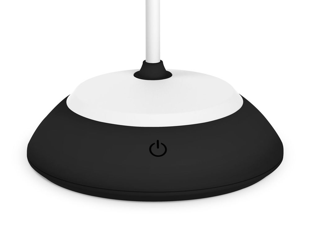 Ambrella Светодиодная настольная лампа с аккумуляторной батареей, регулировкой цвета и USB-проводом Desk DE601