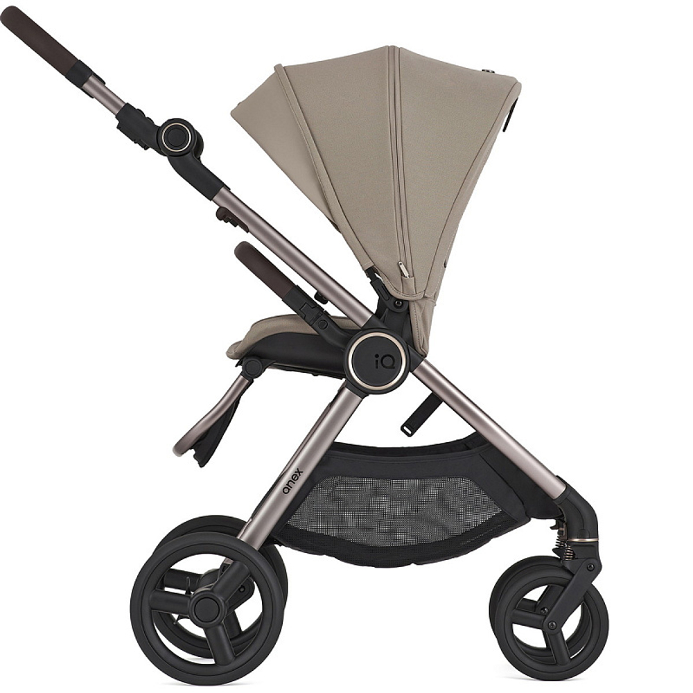 Детская коляска Anex IQ Premium NT x Avionaut Cosmo 3 в 1 Sandy