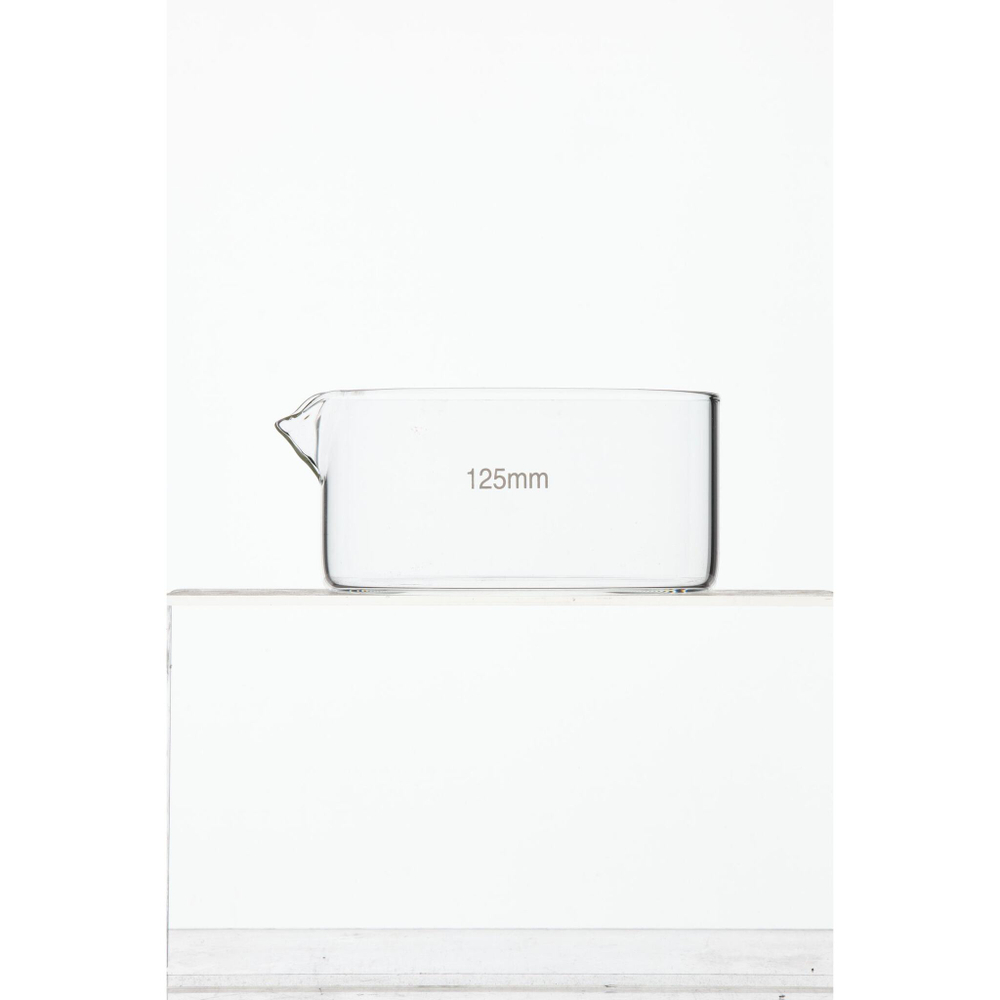 Чаша кристаллизационная, 125 мм