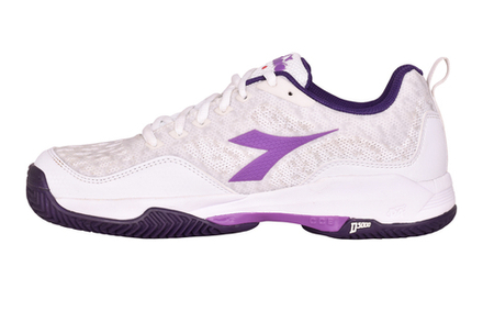Женские теннисные кроссовки Diadora S.Shot W Clay