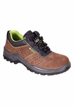 Полуботинки СПЕЦ Замша с МП