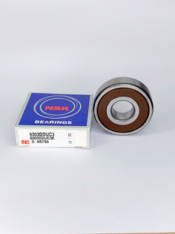 Подшипник Koyo 60032RSC3 30х55х13 мм к-т 6 шт.