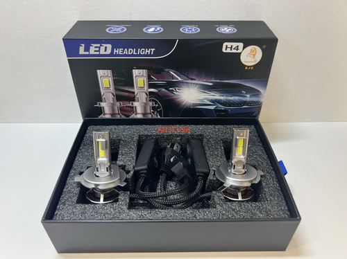 H4 / Светодиодные (H4) лампы, LED-HL, 135 Вт, 12V (2 шт. / комплект) Оптом