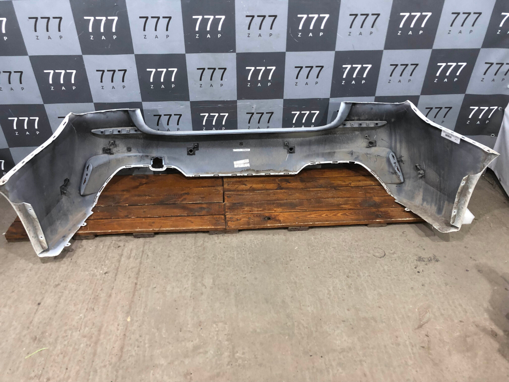 Бампер задний BMW 3-Series (G20) 18-22 Б/У Оригинал 51128069387