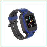 Детские часы с GPS Motto LT-05 4G Синий