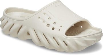 Crocs Echo Slide Stucco