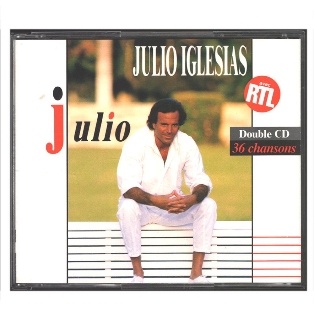 Julio Iglesias / Julio (2CD)