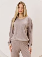 Джемпер Эвила-3 Виотекс КАПУЧИНО