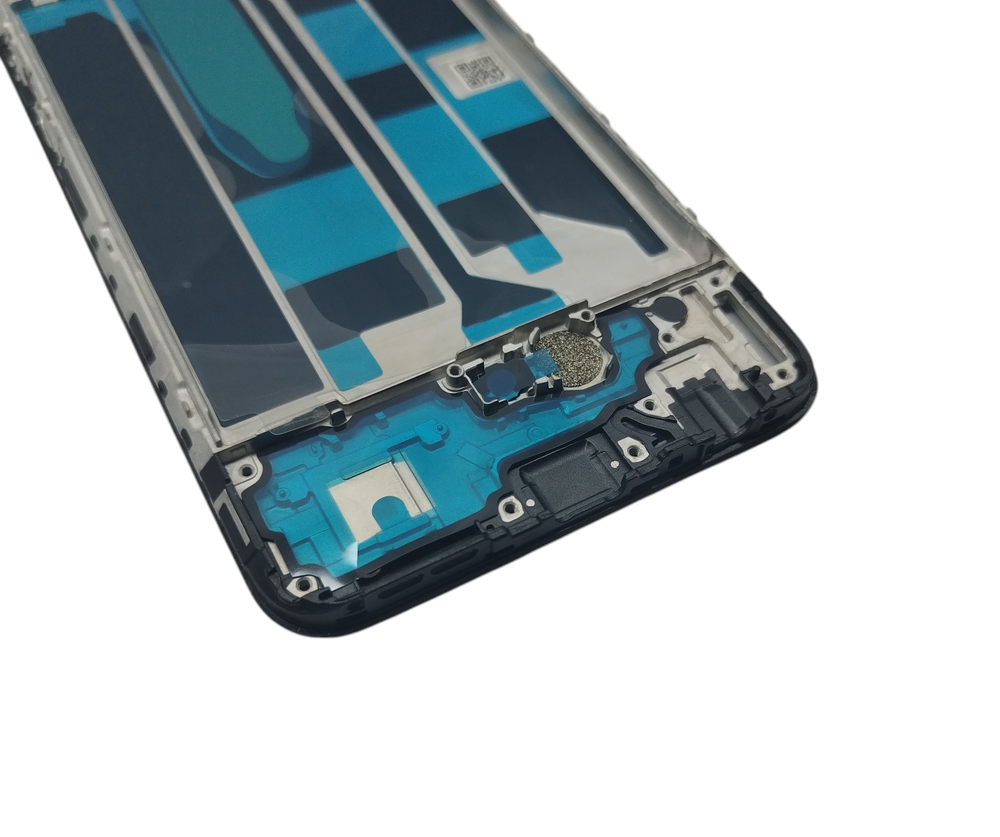 Realme 8 4G (RMX3085) - рамка дисплея (корпус) (ORIG)