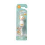 Зубная щетка для детей от 2-6 лет RAOYI Y.Duck Children