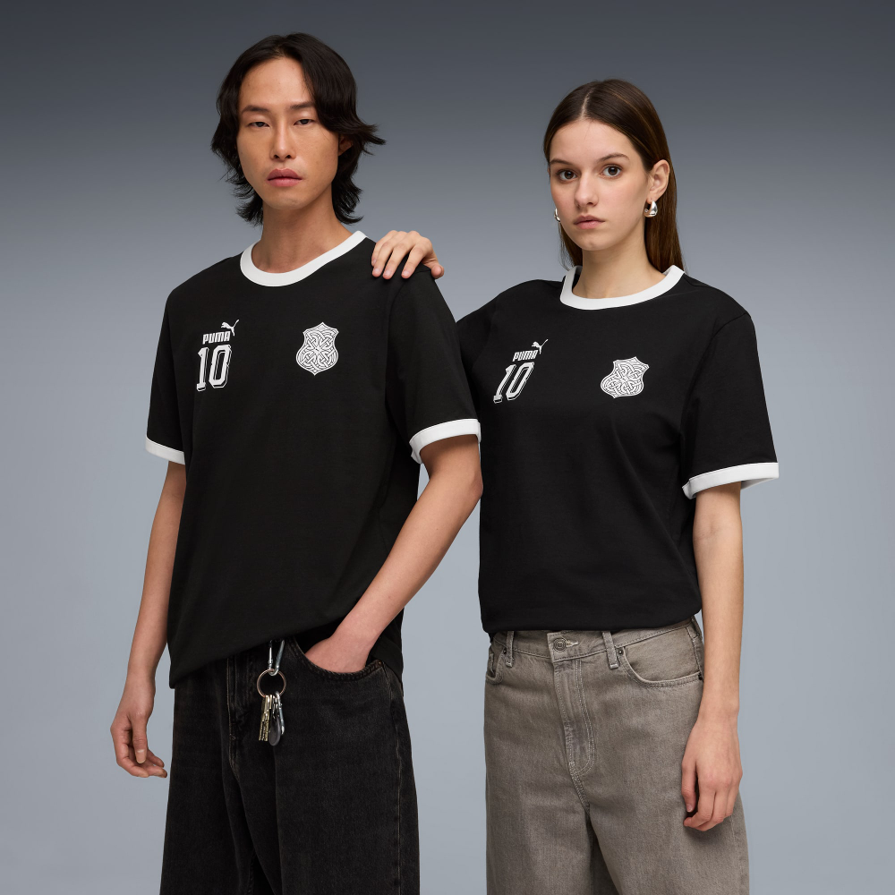 Футболка мужская PUMA FUTURE.PUMA.ARCHIVE Ringer Tee