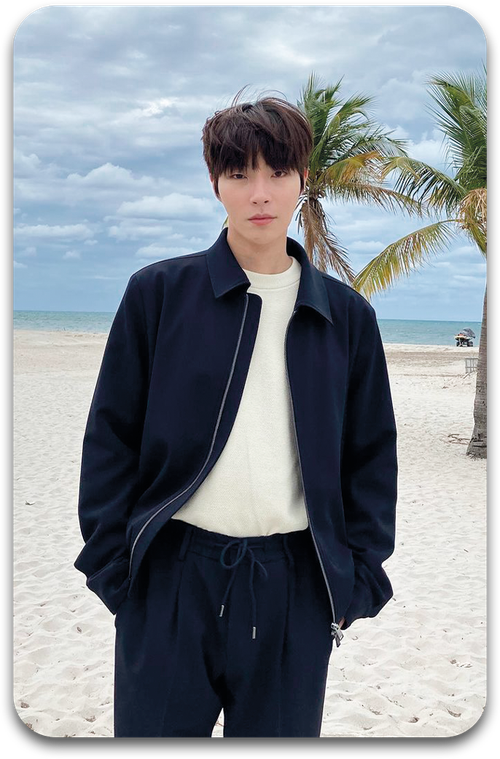 Карта #0295 / Hwang In Youp