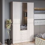 Стенка Белла шкаф 3-х ств.