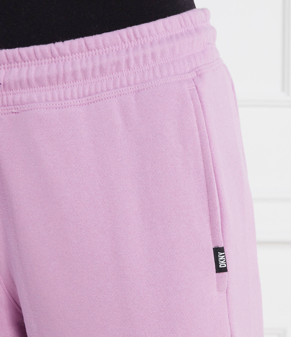 спортивные штаны DKNY Sport - фиолетовый(DP2P3117)