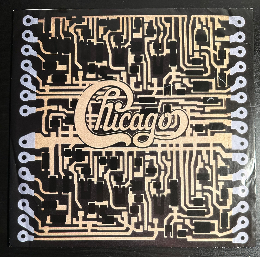 Chicago - Chicago 16 (Германия 1982г.)